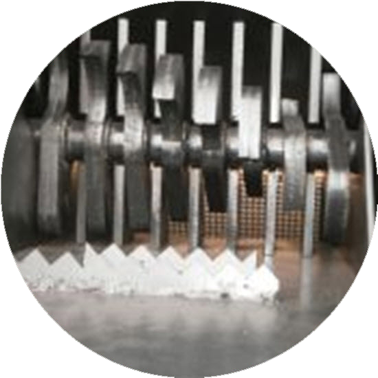 ДС-1 дробильные  ножи дробилки из закаленной стали